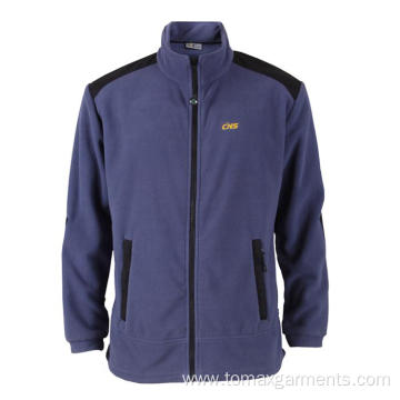 Warm and Breathable Fleece Jacket